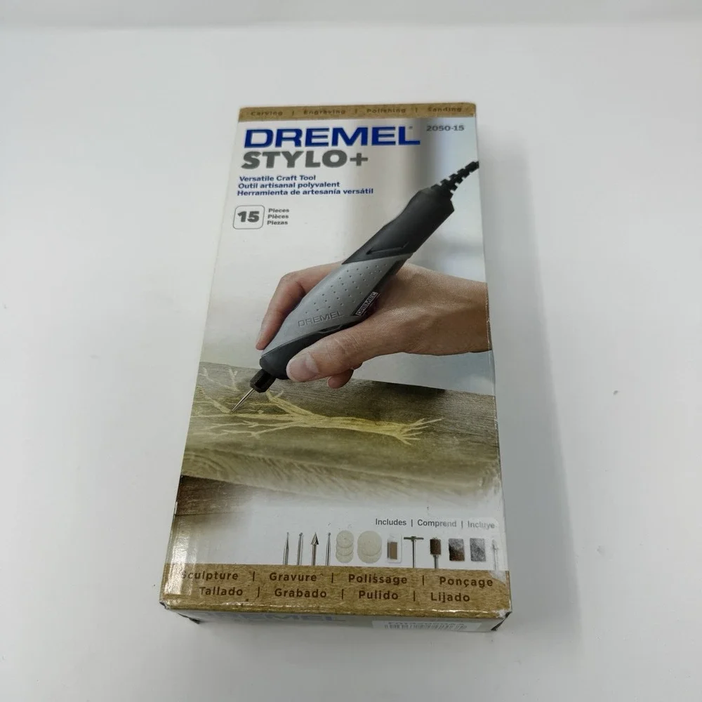 New Dremel F0132050JM Stylo+ (2050-15) Multi-Tools